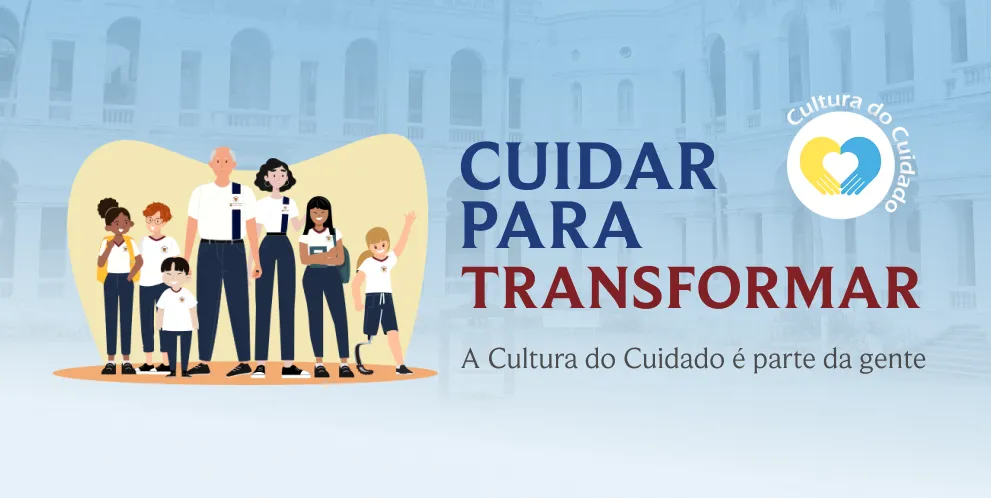 Cuidar para Transformar