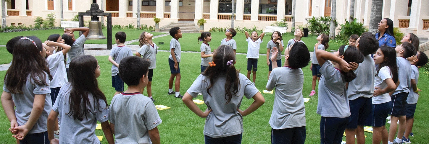 Ensino fundamental 1