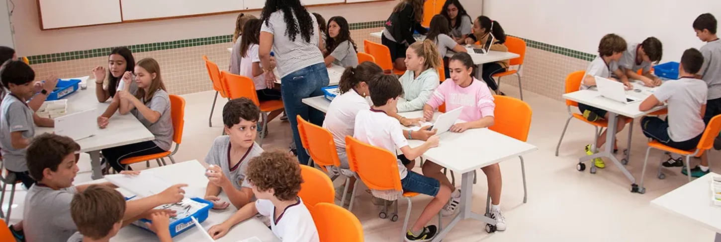 Ensino fundamental 2