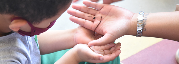 Voluntariado no CSI: em tudo amar e servir