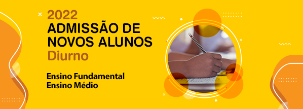 Processo de admissão 2022 - Visita Guiada para candidatos 2EF a 2EM