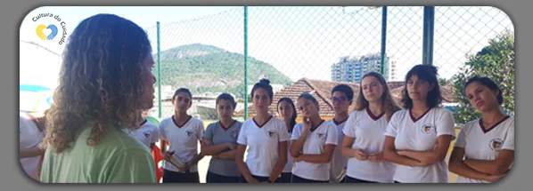 Início do Voluntariado 2022