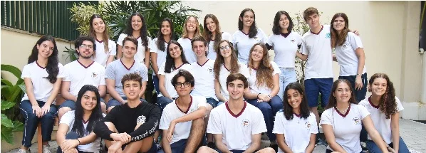 Nova diretoria do Grêmio Estudantil do CSI toma posse