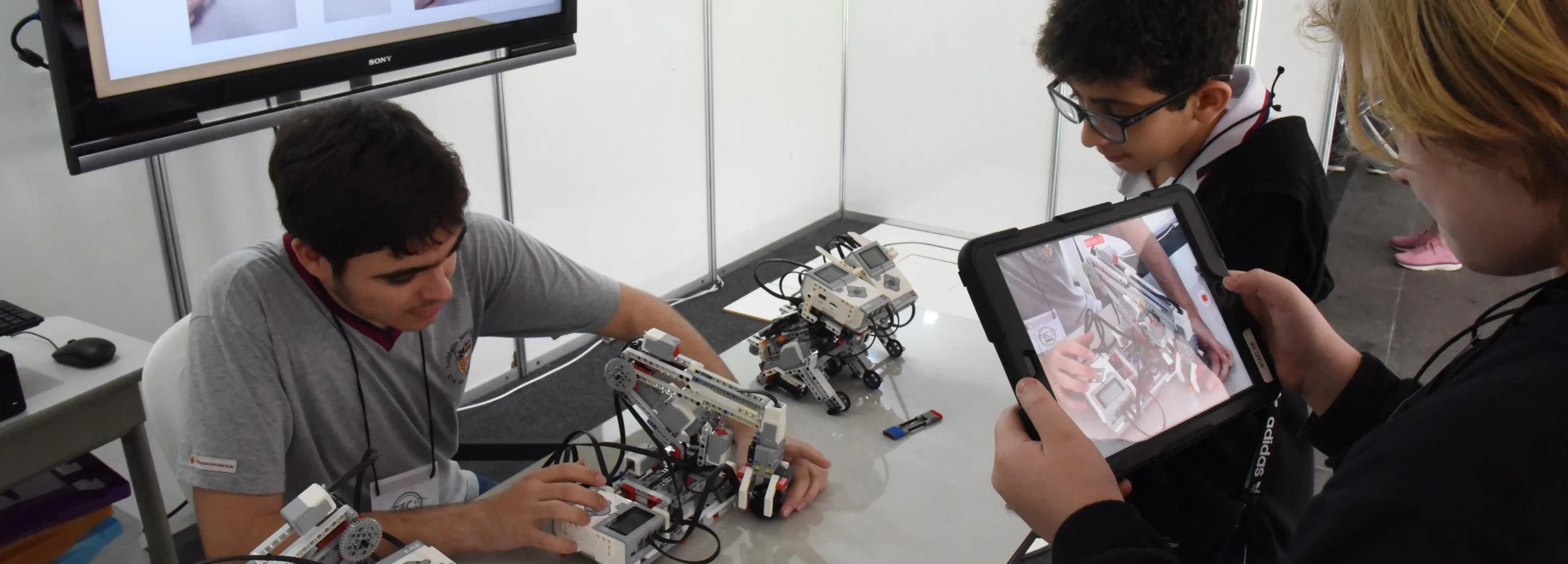 FECIT 2022: alunos do Ensino Fundamental e Médio apresentam mais de 70 projetos