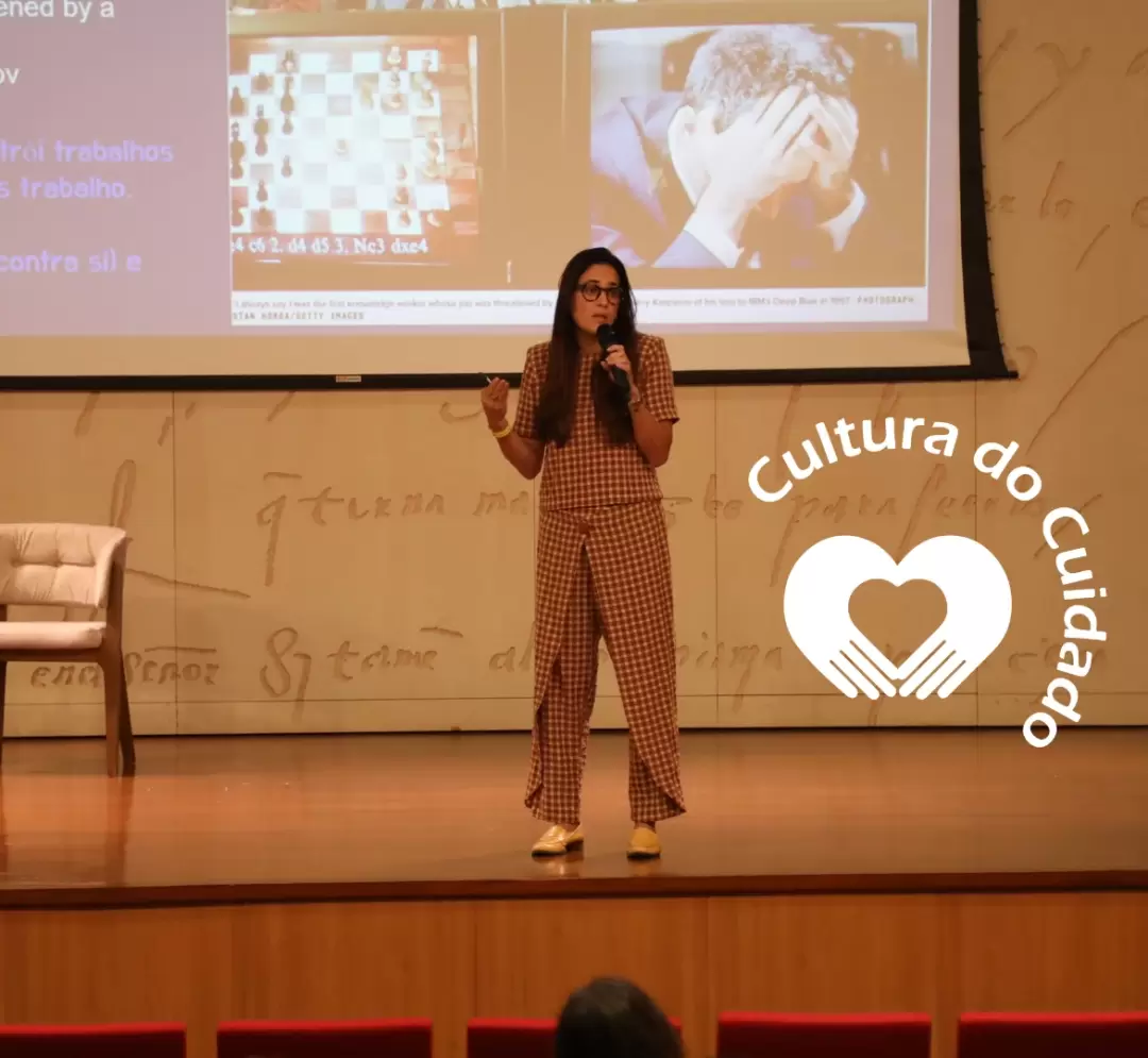 CSI promove nova exibição da palestra sobre Inteligência Artificial e aprendizagem