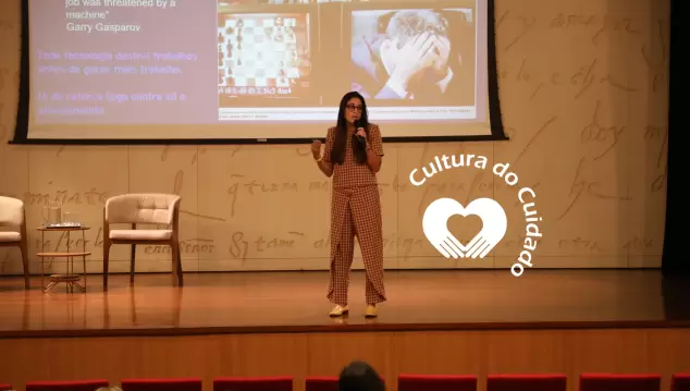 CSI promove nova exibição da palestra sobre Inteligência Artificial e aprendizagem