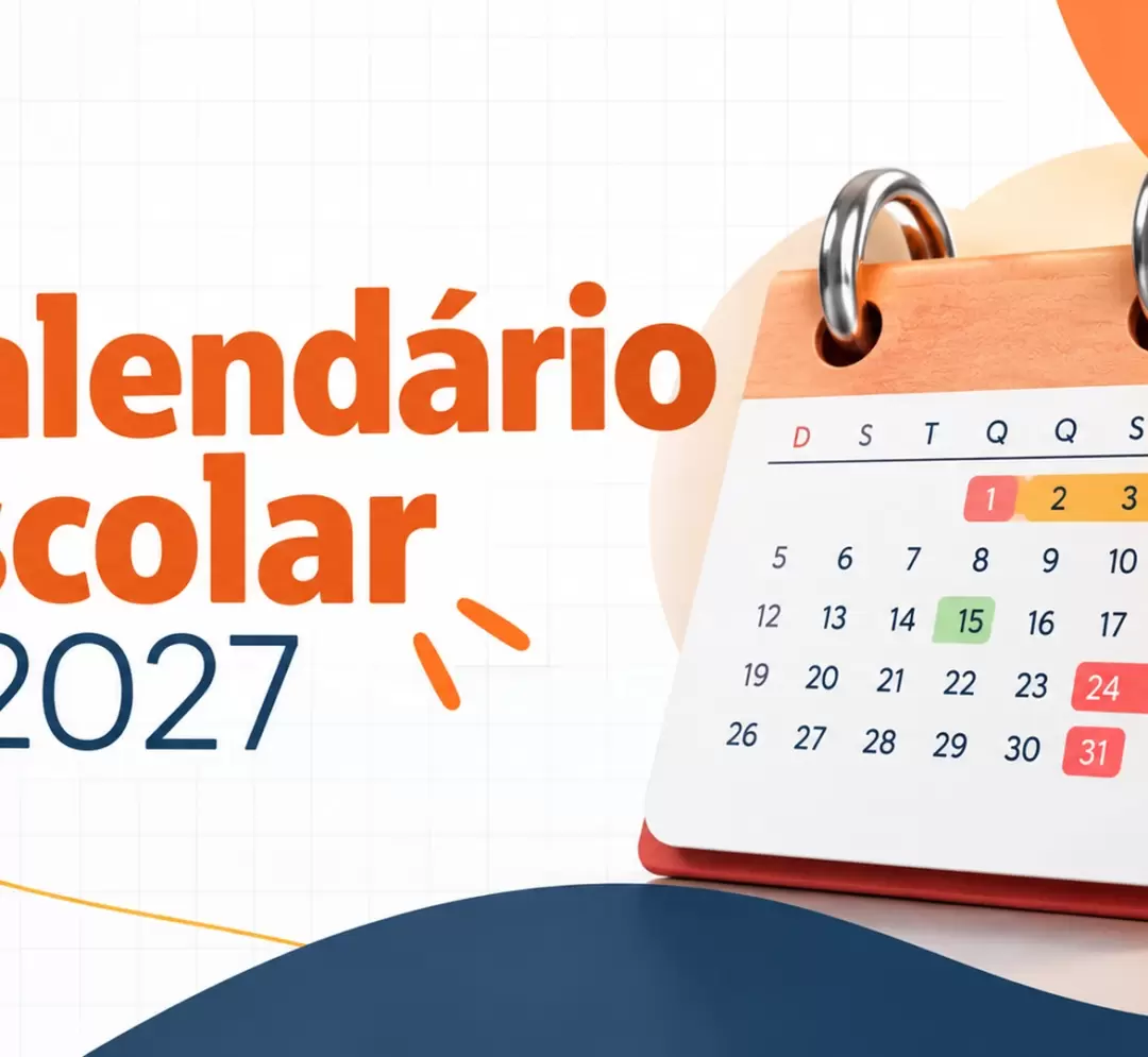CSI disponibiliza Calendário Escolar 2027