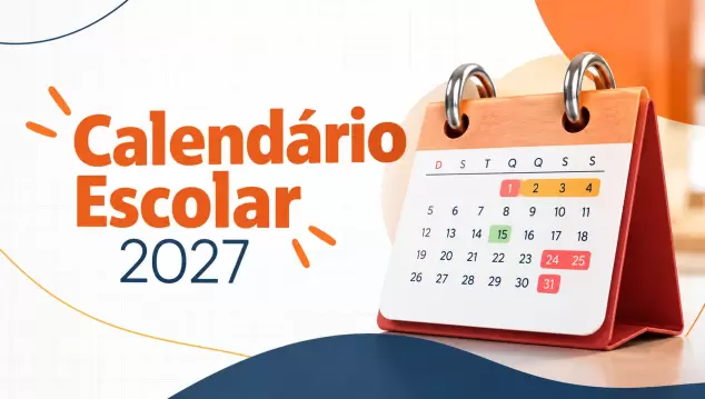 CSI disponibiliza Calendário Escolar 2027