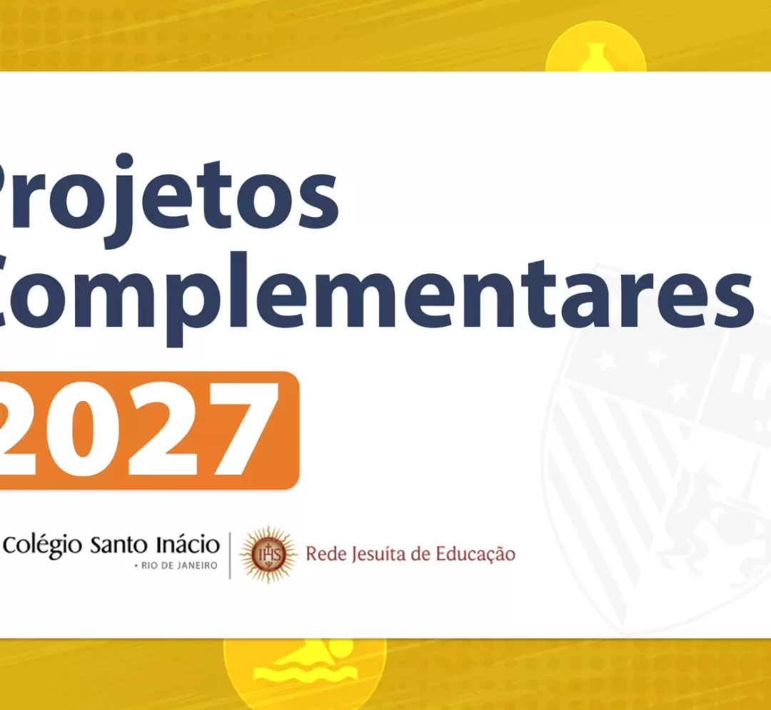 Projetos Complementares 2027 | sorteio de vagas será realizado em 27 de novembro