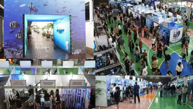 FECIT 2026 transforma Ciência Oceânica em investigação, experimentação e conhecimento