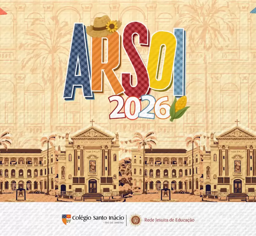 ARSOI 2026 | celebrar para transformar vidas