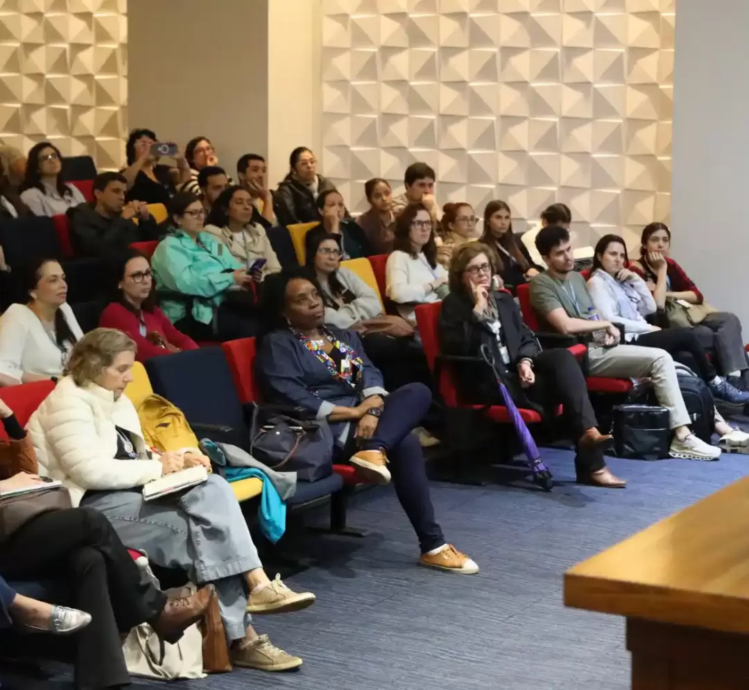 Formação Permanente promove reflexões sobre educação antirracista no Colégio Santo Inácio