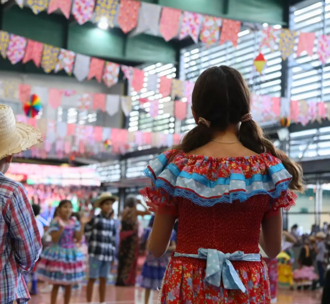 ARSOI 2026 reúne comunidade inaciana em dois dias de solidariedade, cultura e cuidado com a Casa Comum