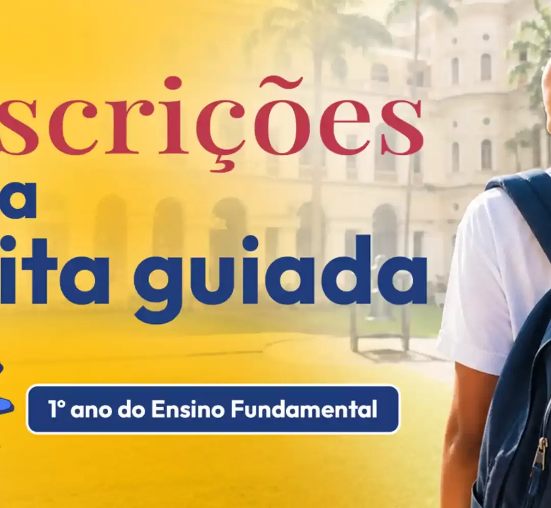 CSI realiza visita guiada para candidatos ao 1º ano do Ensino Fundamental de 2027