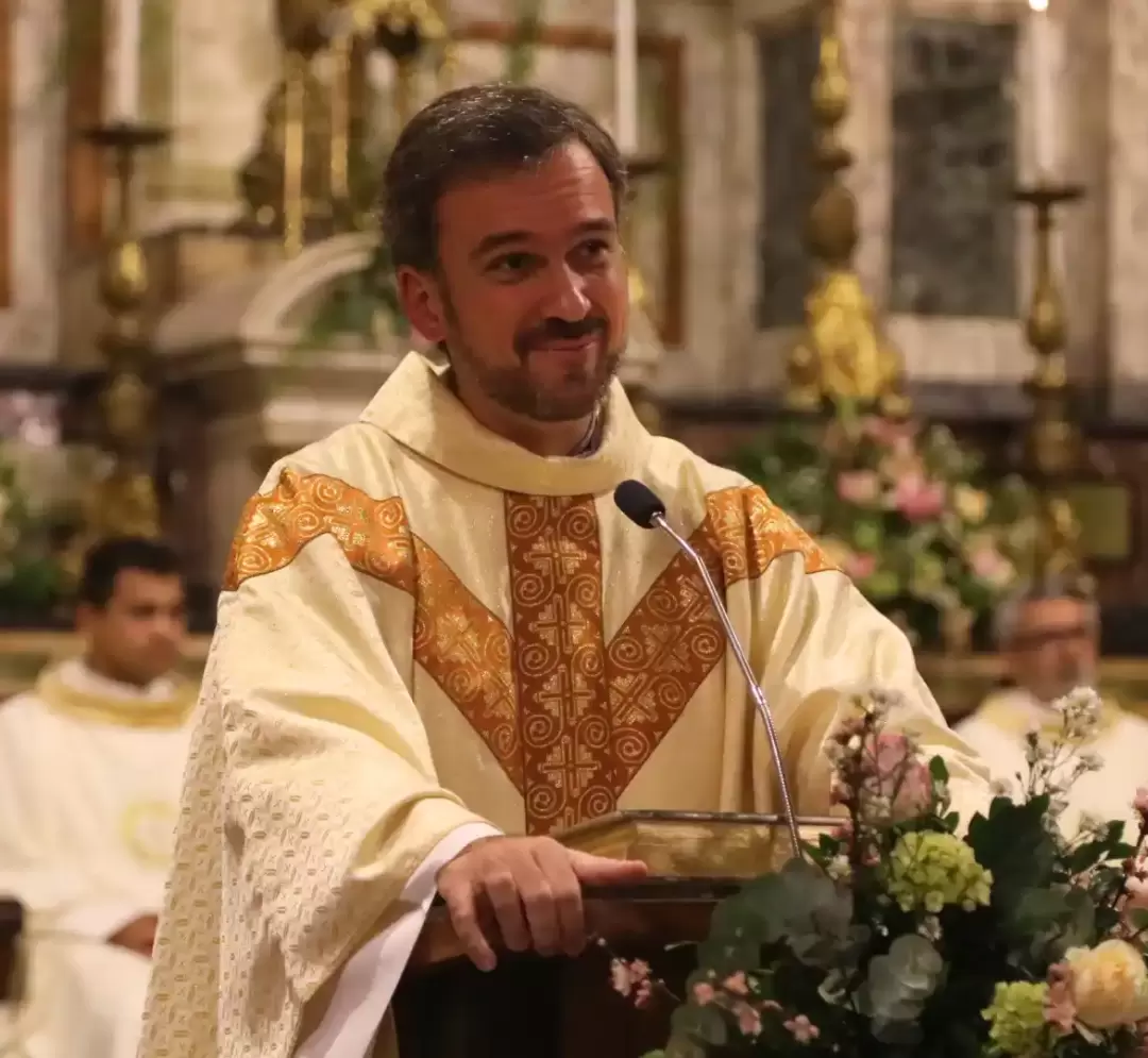 Comunidade celebra Santo Inácio e acolhe novo coordenador do Núcleo Apostólico