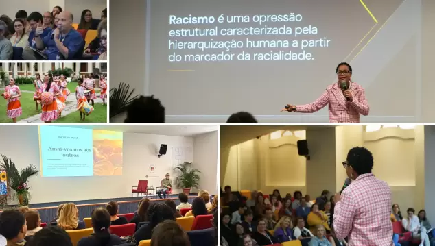 4º Seminário de Educação Antirracista promove reflexão e aprendizado no CSI