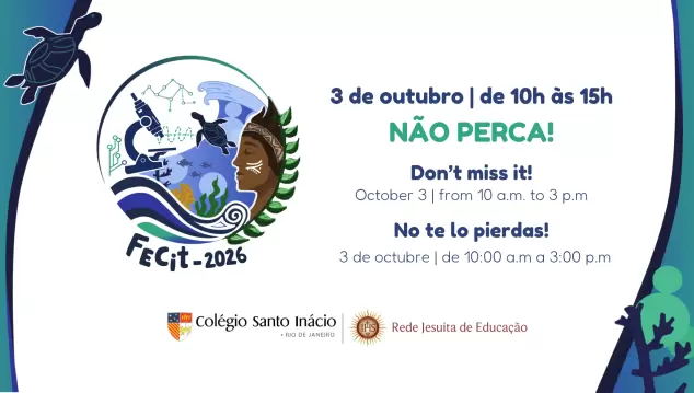 FECIT 2026 convida comunidade a mergulhar na Ciência Oceânica