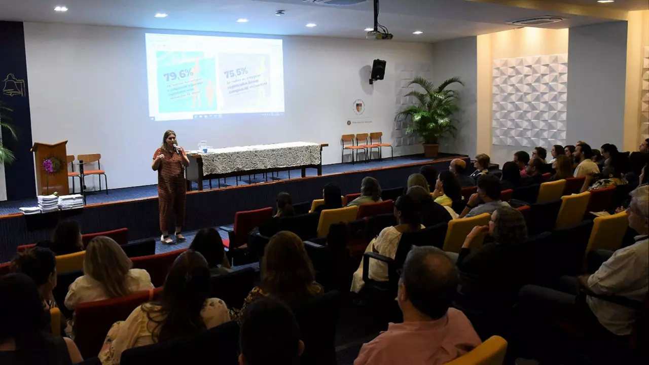 Encontro de Lideranças: gestores aprofundam temas relativos à proteção de crianças e adolescentes