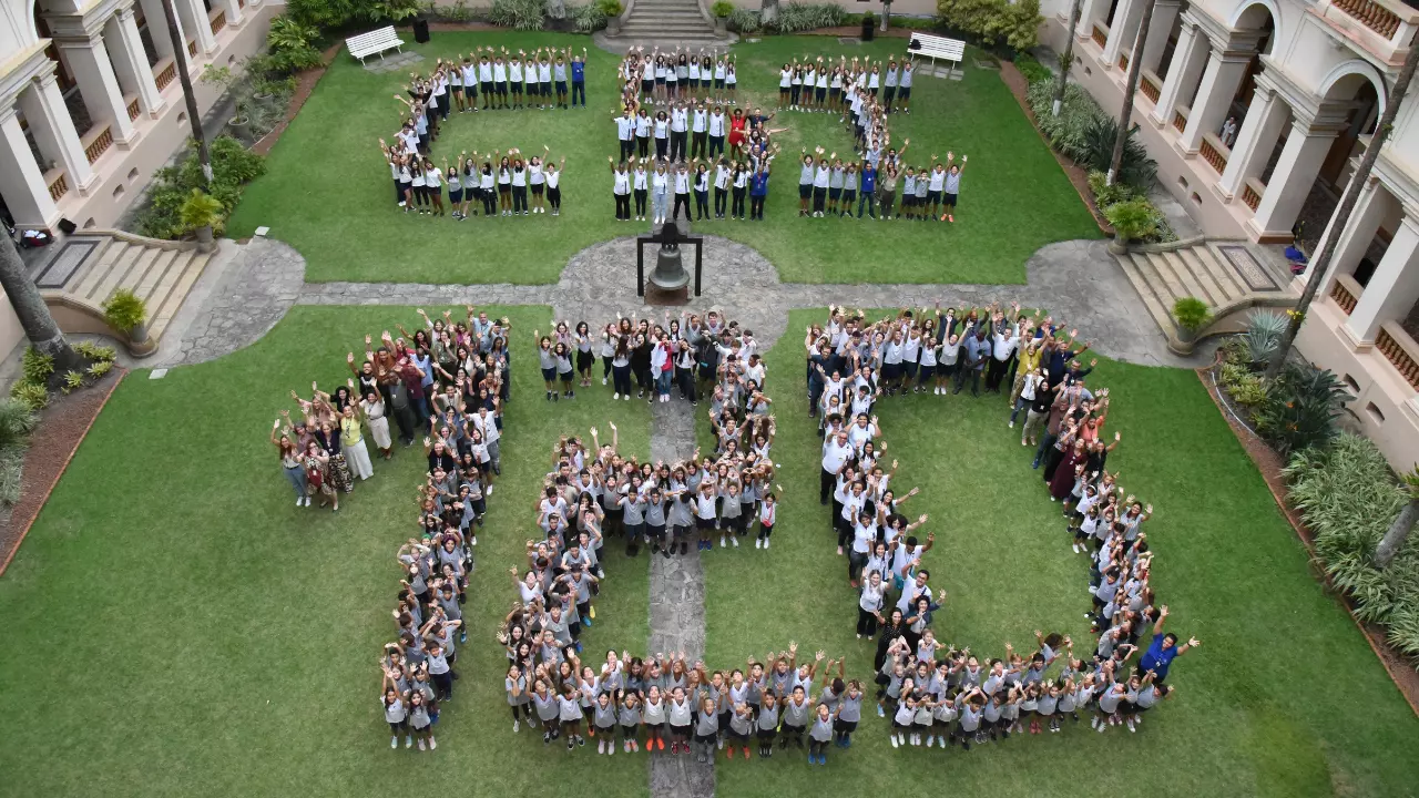Colégio Santo Inácio RJ completa 120 anos dedicados à educação de excelência e à formação integral