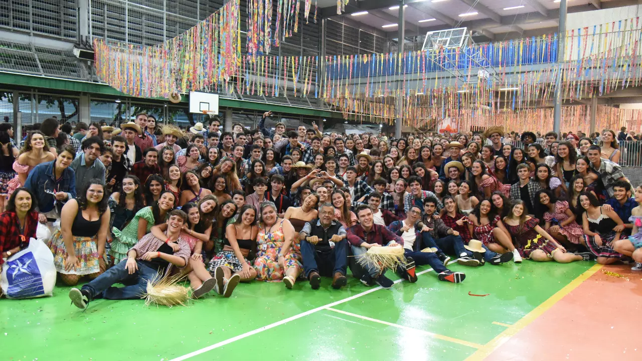 Mais de 12 mil pessoas participam da ARSOI 2023