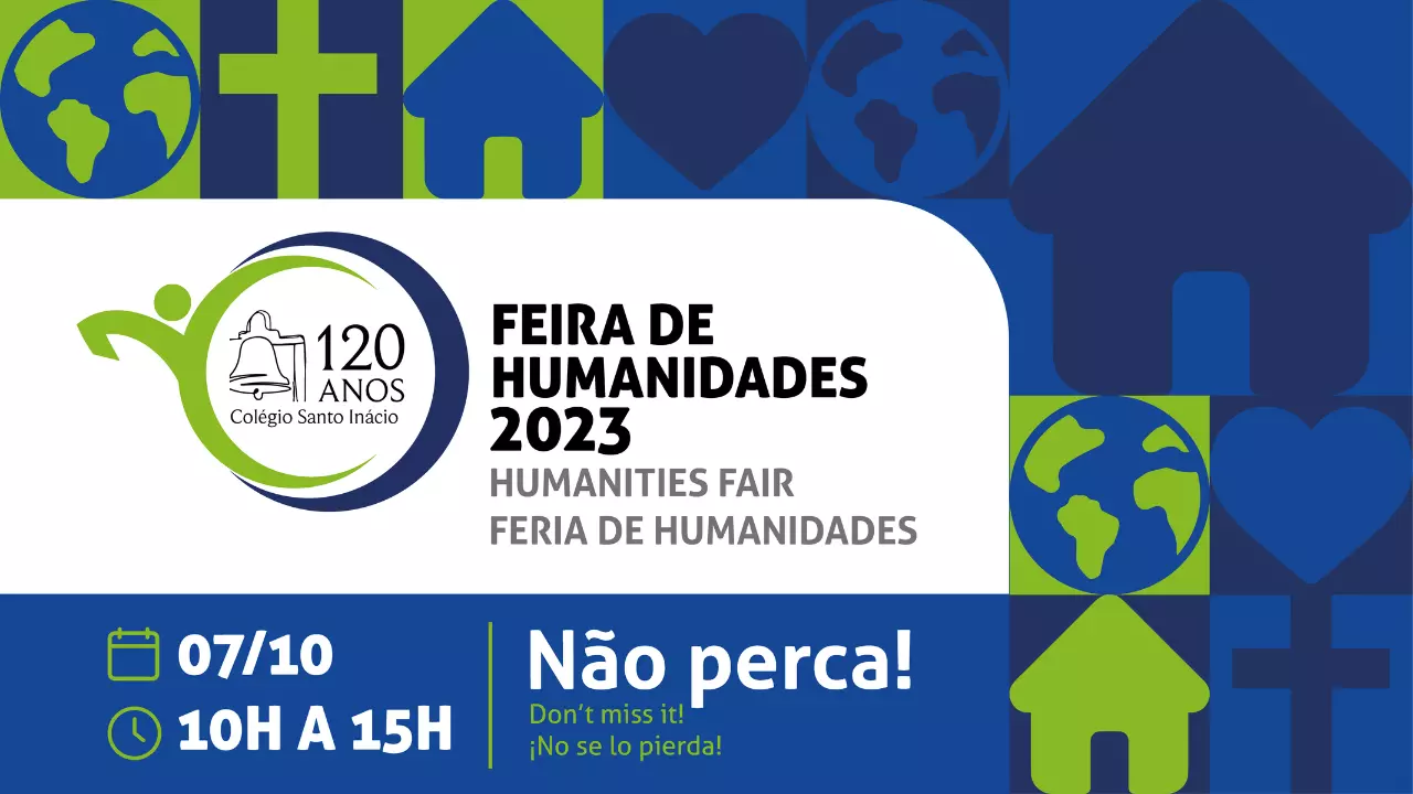 Orientações gerais para a Feira de Humanidades 2023