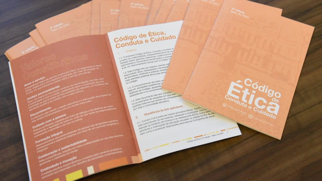 CSI lança a 2ª edição do Código de Ética, Conduta e Cuidado