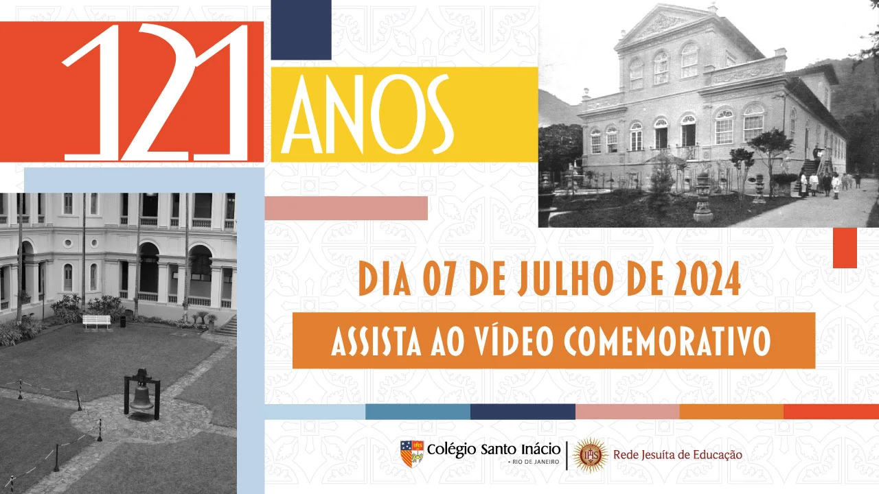 01 de julho | CSI celebra 121 anos de fundação