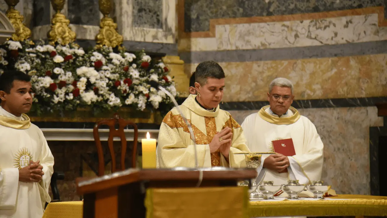 CSI recebe visita de bispo brasileiro que atua nos EUA