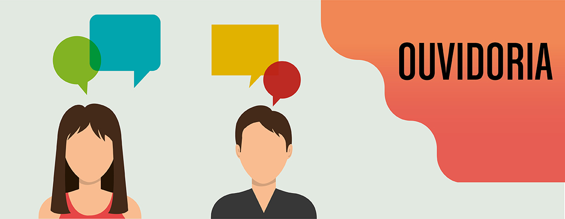 Já está no ar canal externo de Ouvidoria