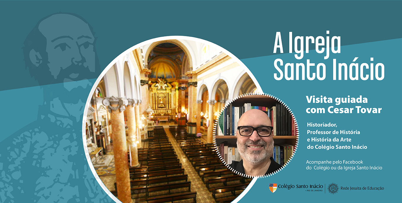 Visita Guiada à Igreja Santo Inácio