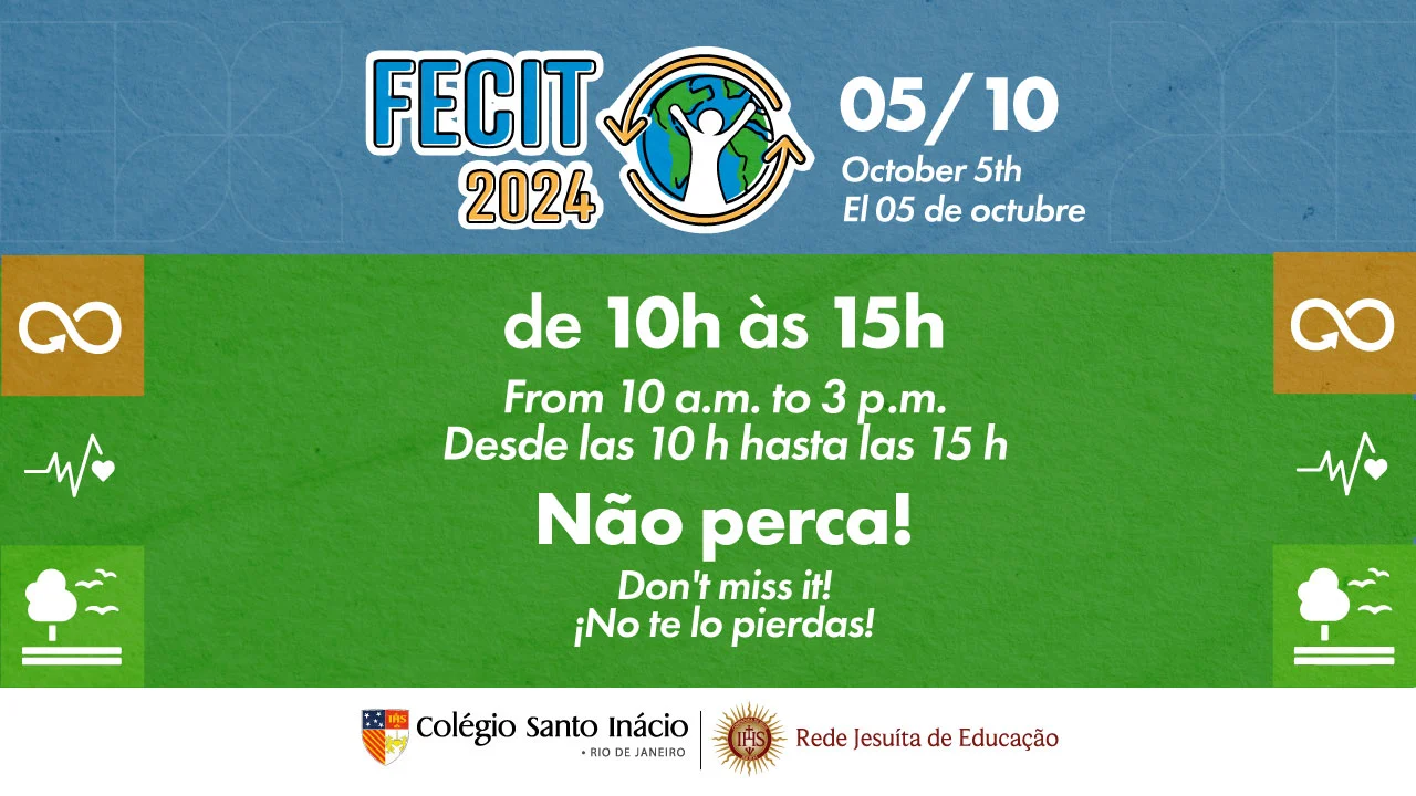 Orientações gerais para a FECIT 2024