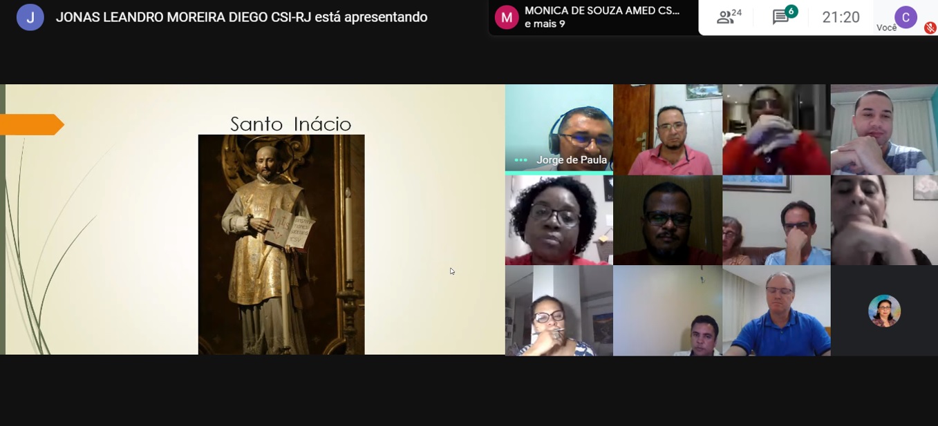 Semana Inaciana 2020: atividades virtuais reúnem alunos, famílias e colaboradores