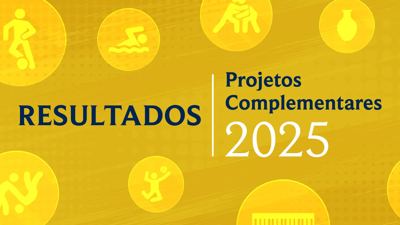 CSI divulga a Primeira Convocação para os Projetos Complementares 2025