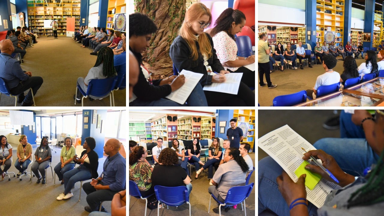 Xefonobia e preconceito são os temas abordados no penúltimo Projeto Acontecer do ano