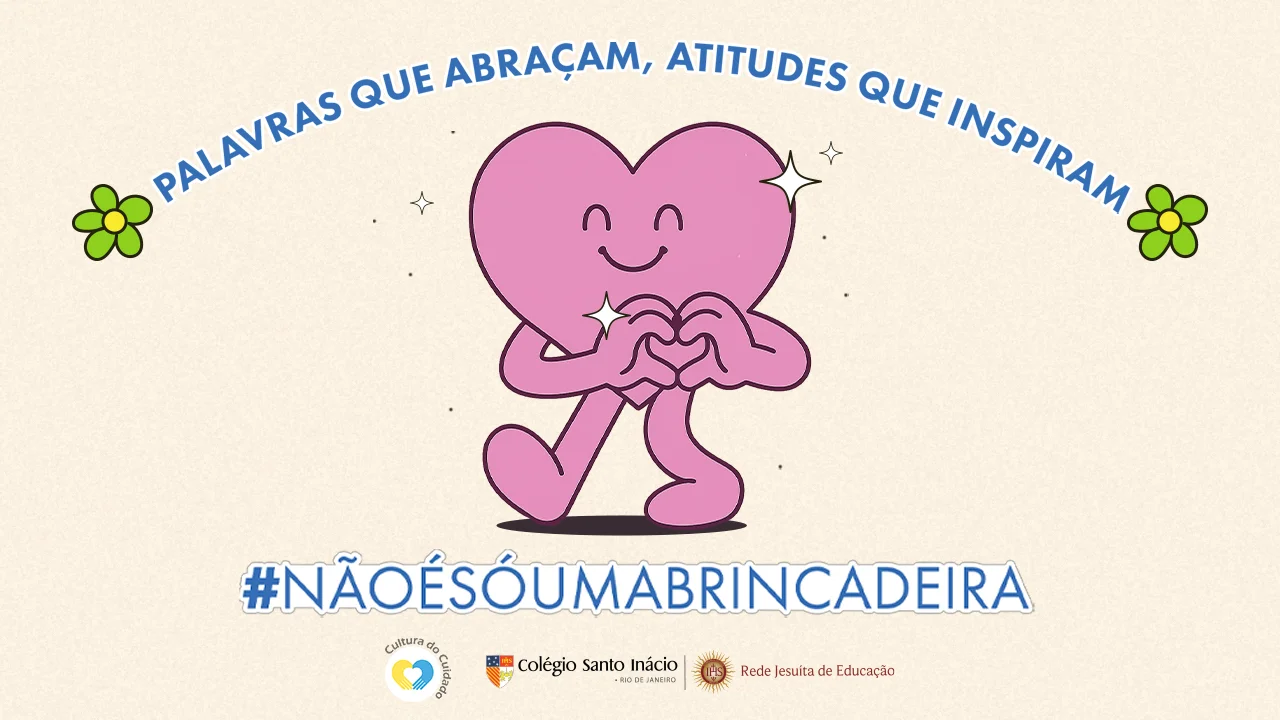 CSI lança campanha contra o bullying com foco na gentileza e na promoção de uma cultura de paz