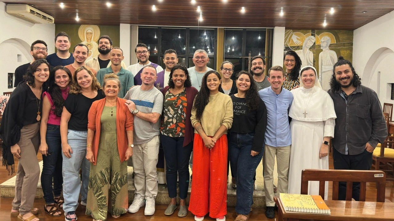 Encontro da Formação Cristã e Ensino Religioso promove partilha, diálogo e celebração eucarística entre equipes