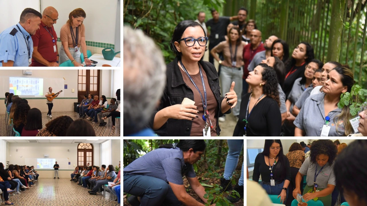 Sustentabilidade marca o primeiro Projeto Acontecer de 2025 no CSI