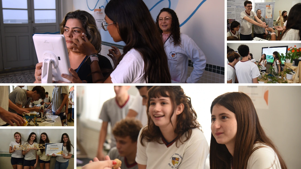 Mostra das Eletivas destaca protagonismo e criatividade dos estudantes do Ensino Médio