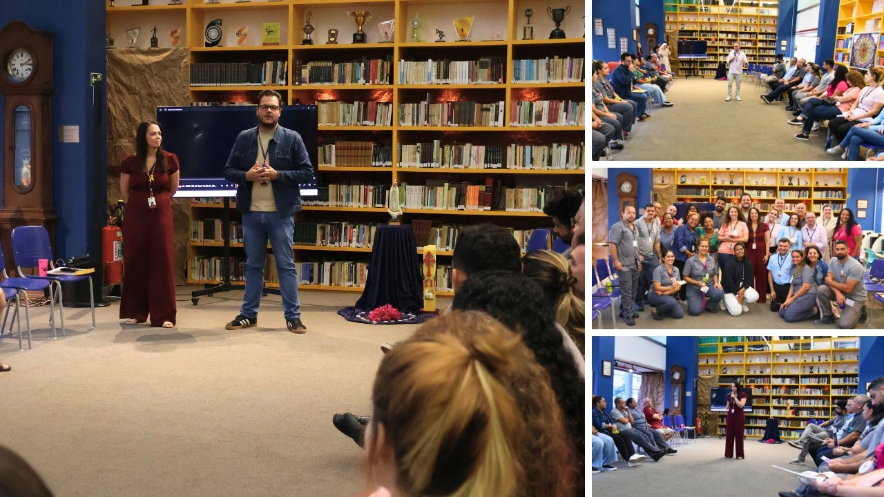 O impacto do uso desordenado de tecnologia na família é o tema do Projeto Acontecer de maio