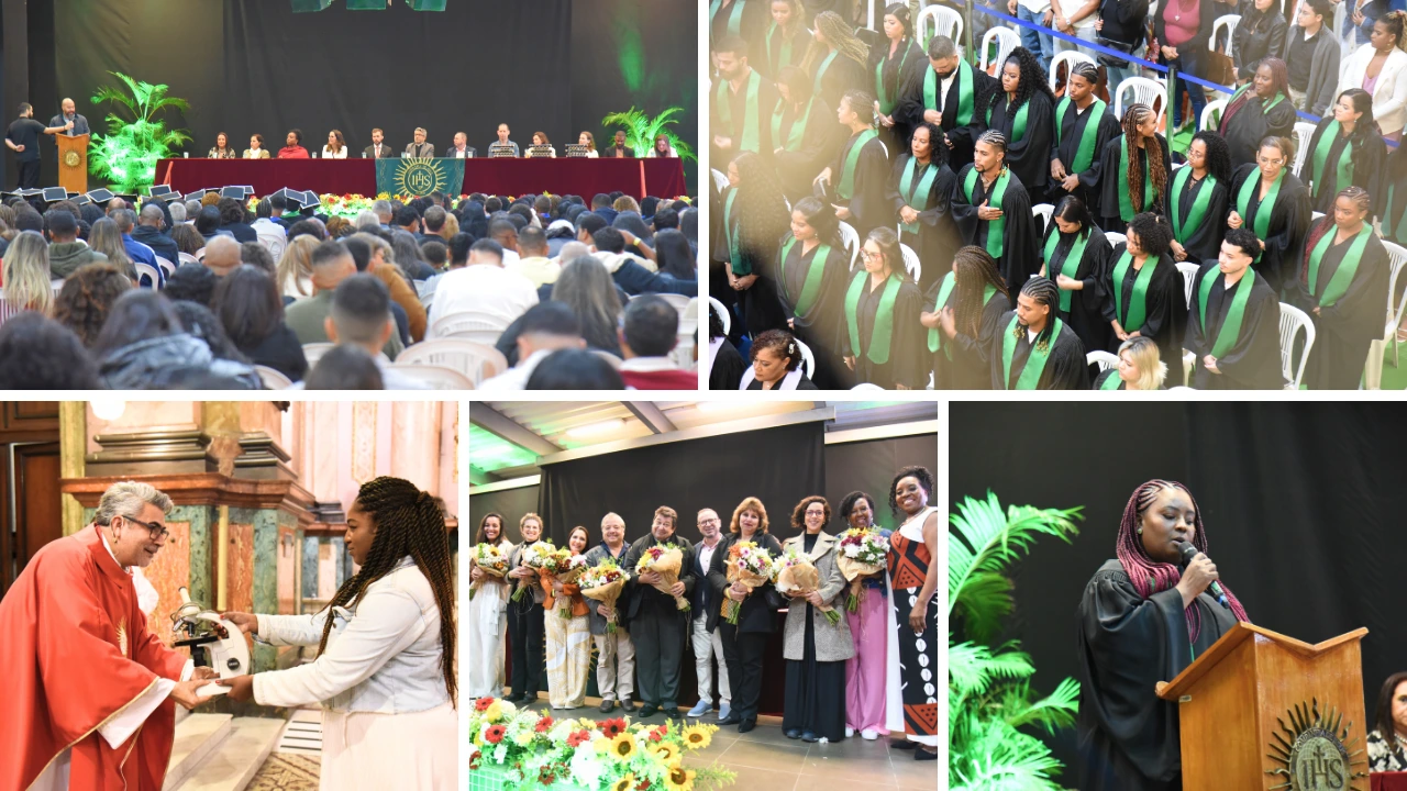 CSI celebra formatura da EJA e da Educação Profissional em noite de emoção e reconhecimento