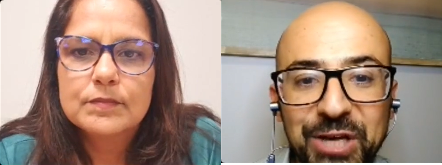 Colégio Santo Inácio promove live sobre cyberbullying