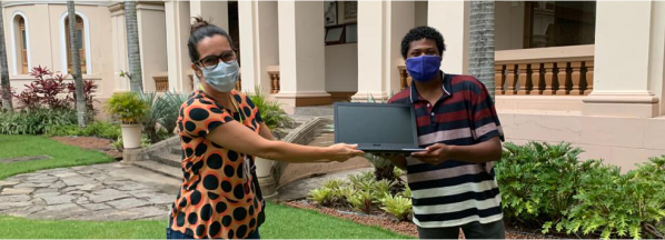 CSI institui auxílio para garantir a continuidade dos estudos dos alunos do Noturno