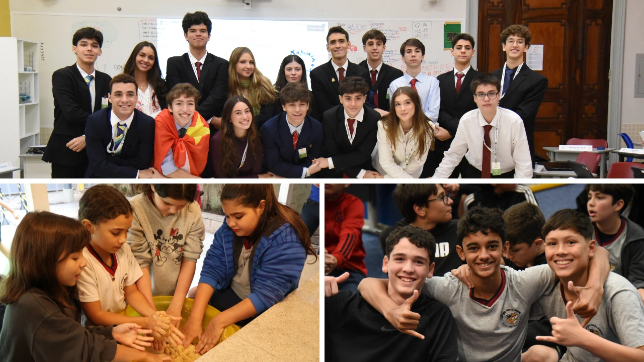 Admissão 2026 | faça parte da nossa comunidade educativa