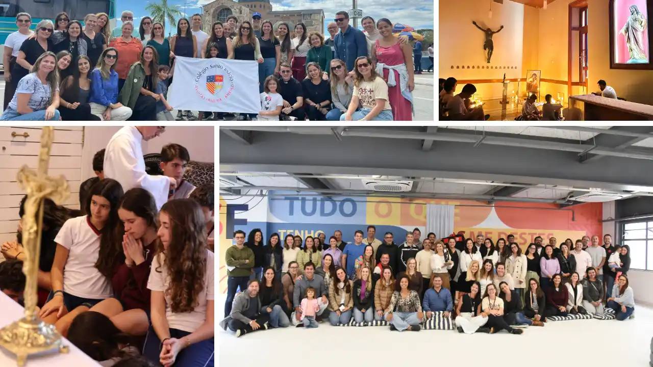 Temporada Inaciana 2025: Tempo de memória, fé, missão e partilha