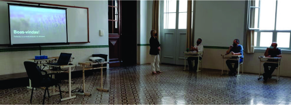 Colégio Santo Inácio promove workshop para lideranças sobre a importância do diálogo na rotina escolar